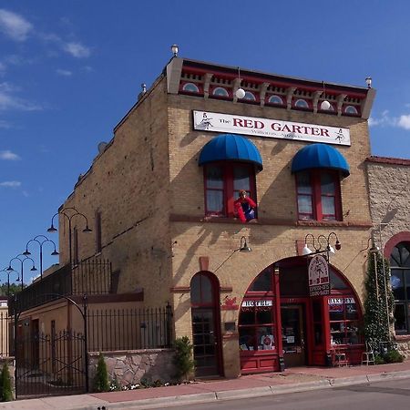 Red Garter Inn Williams Bagian luar foto
